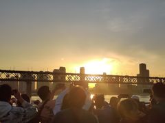 -武汉关码头(轮渡站)