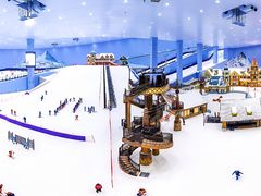 -哈尔滨热雪奇迹