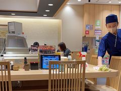 -大起水产回转寿司(大丸心斋桥店)