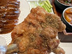 -梅利汴京烤鸭•开封豫菜地标店(东大街店)