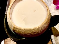 椰皇奶冻-同仁四季椰子鸡(海岸城天利店)
