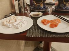 -元一希尔顿酒店·鲜切牛肉火锅禅自助餐厅