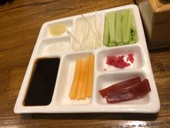 烤鸭配料-天和晟新京菜.水煮鱼.湘土菜(国展店)