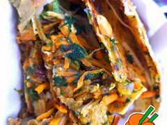 -舞素卷菜煎饼.糁汤(宽厚里店)