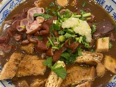 -门框胡同百年卤煮(新街口店)