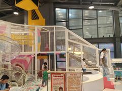 -萨卡屋亲子乐园·餐厅(龙山万物工场店)