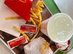 -麦当劳(塔园路店)