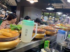 -汤响自助回转火锅百汇(乐峰广场店)