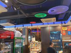 -老街烧烤大排档·地道湖北菜·龙虾馆(汉口火车站店)