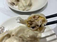 酸菜鲜肉饺子-饺子季水饺餐厅(新市街店)