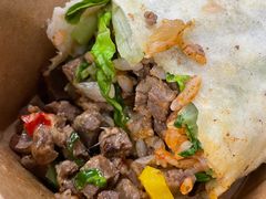 墨西哥牛肉卷-CIN CIN CANTINA&BAR