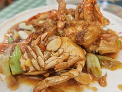 -华圆美食-老蓬莱菜(蓬港路店)