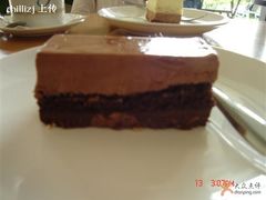 巧克力慕斯-榖屋house of flour(张江首店)