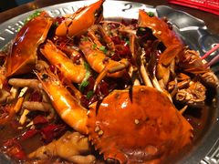 -胖哥俩肉蟹煲(杭州下沙学林街店)