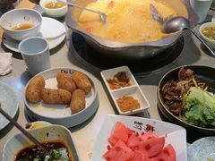 -亮欢寨快活林 酸汤鱼(仁怀店)