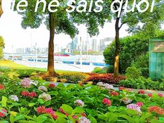 -北外滩滨江绿地