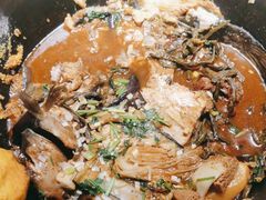 -马家大院铁锅炖(京粮广场店)