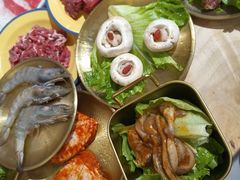 -郭左左围炉烤涮·鲜牛肉自助(梅溪新天地店)