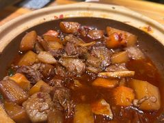 -破三川·新川菜(静安大融城店)