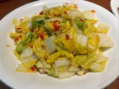剁辣椒炒芽白-天下客饭店(中山路店)