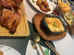-ins森林童话餐厅coffee&bistro