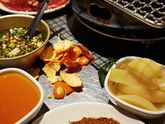 -合易泓烤肉•首创生椰大油边(宁山路店)