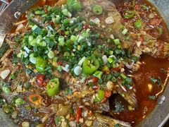 臭桂鱼-湘聚南县土菜馆(龙山二路店)