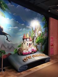 -点点梦想城(鑫苑都汇店)