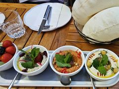 -ELI FALAFEL Lebanese&Mediterranean黎巴嫩美食(富城路店)