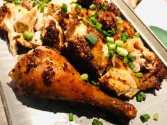 -绿茶餐厅(崇文门新世界店)