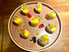 越南手工软壳蟹米纸卷-星叶·东南亚料理(宁波万象汇店)