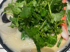 -肥汁米蘭香港米线(长宁来福士店)