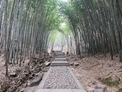 -穹窿山景区