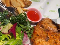 -JINNS锦时 steak&pizza(浸信会礼拜堂旧址店)