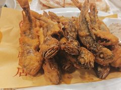 -老浒记烤鸭-北京菜(琉璃厂店)