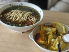 -蒋家桥饺面店(东关街店)