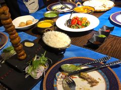 -甘尼仕印度餐厅爵士酒吧(阳春巷店)