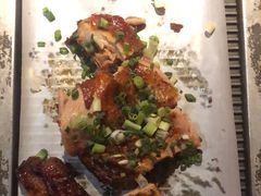 -绿茶餐厅(蓝色港湾店)