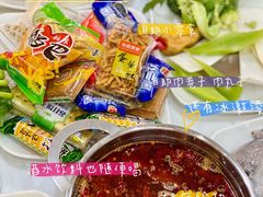 -加粮站时尚自助涮吧（草堂店）(草堂店)