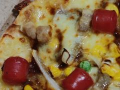 -达美乐比萨(商城路店)