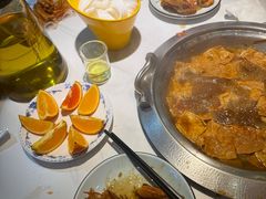 -沧州成老灶火锅鸡(鹿泉总店)