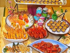 -贵木日本料理·铁板烧(新地假日广场店)