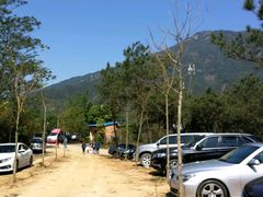 -牛鱼嘴原始生态风景区-停车场