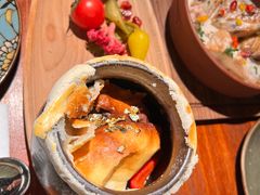 -格鲁·秀色Georgia’s Feast