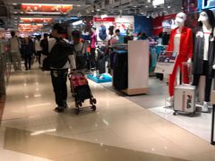 店内环境-崇光百货(铜锣湾店)
