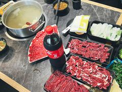 鲜牛肉-林记潮牛·牛肉火锅(上马墩店)