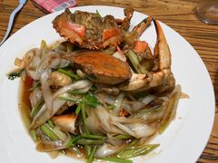 -滨海小渔村·海肠捞饭·鲅鱼水饺·特色老火鱼丸汤(华田店)