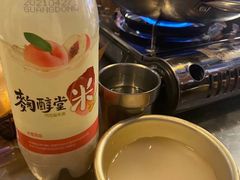 桃子米酒-富乐满韩国正宗炸鸡韩国料理(虹泉路店)