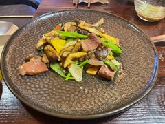 -滇野云南野生菌餐厅(陕西南路店)