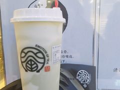 山水抹茶芝士-眷茶(赛格国际购物中心店)